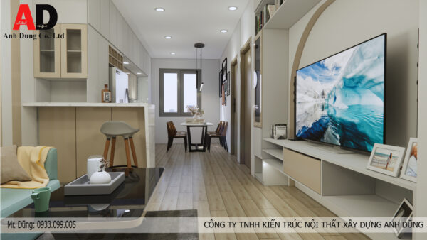 Hình ảnh bài viết: Top 5 bí quyết thiết kế nội thất